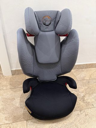 Silla coche Cybex gold