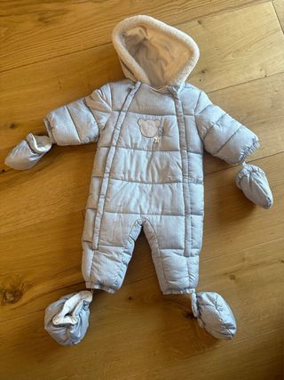 Buzo bebé Mayoral (2-4m)