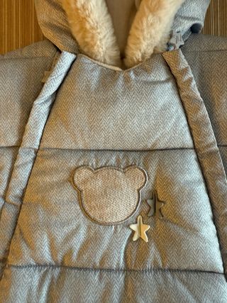 Buzo bebé Mayoral (2-4m)