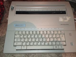 Máquina escribir Philips VW2110