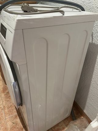 Lavadora 7kg - 2:20