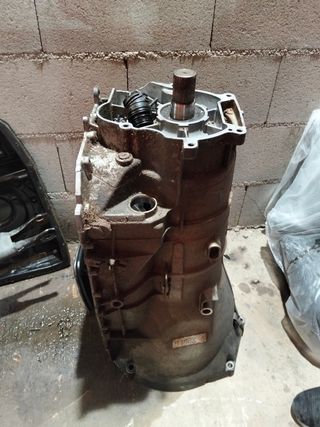 Caja de cambios BMW X5 e53