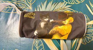 Custodia Gatto con gli Stivali