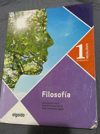Filosofía 1º Bachillerato