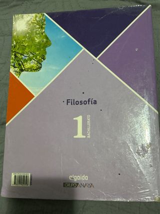 Filosofía 1º Bachillerato