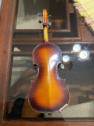 Violín antiguo Antonius Stradivarius réplica