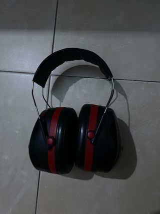 Protector auditivo - Auriculares 3M Peltor