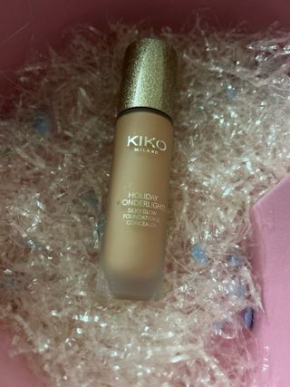 KIKO Holiday Wonderlights - Fondotinta