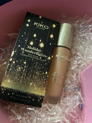 KIKO Holiday Wonderlights - Fondotinta