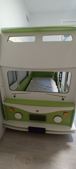 Litera Camión Infantil