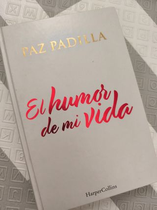 El humor de mi vida (The humor of my life - Spa...