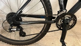 Bicicleta ROCKRAIDER 5.2rr