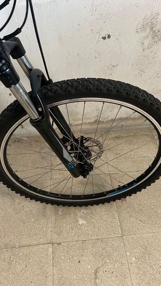 Bicicleta ROCKRAIDER 5.2rr