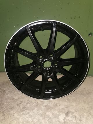 Llantas Jaguar /Ford 17" 5x108 
