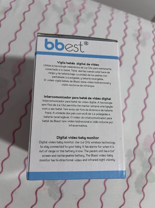 Vigilabebés Digital Bbest