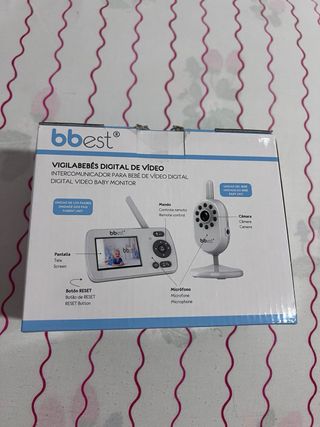 Vigilabebés Digital Bbest