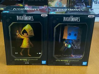 Mono - Six. Little Nightmares