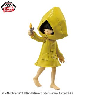 Mono - Six. Little Nightmares