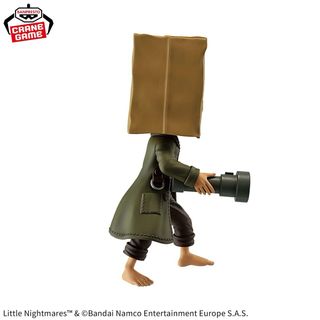 Mono - Six. Little Nightmares