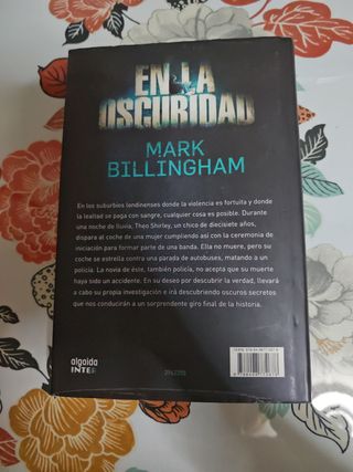 En la oscuridad (Inter) (Spanish Edition)