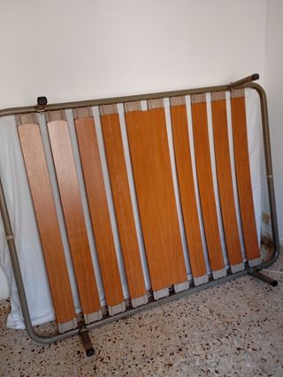 Somier Bodyflex 190x140 cm