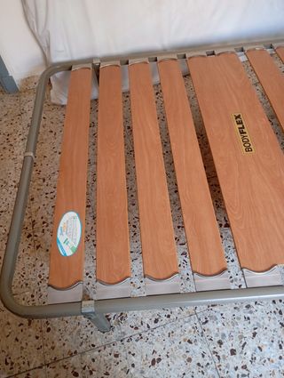 Somier Bodyflex 190x140 cm