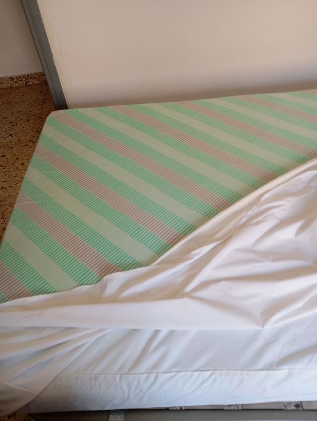 Telaio letto Bodyflex 190x140 cm