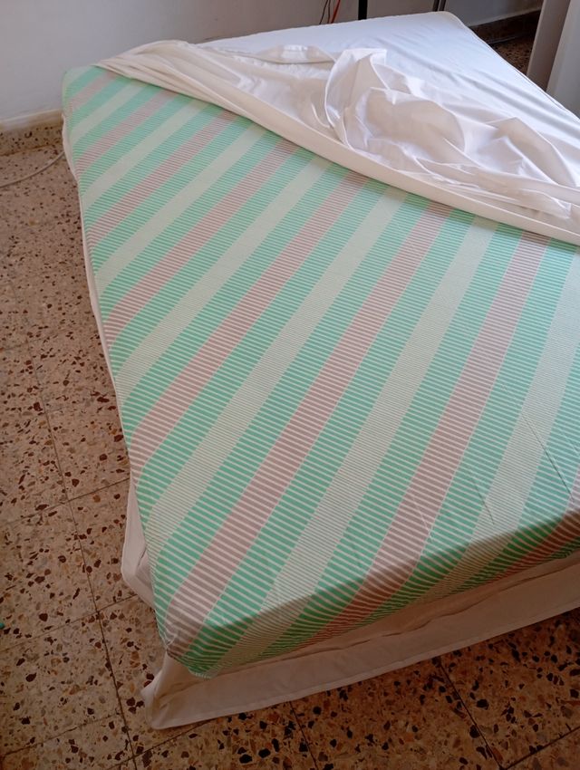 Telaio letto Bodyflex 190x140 cm