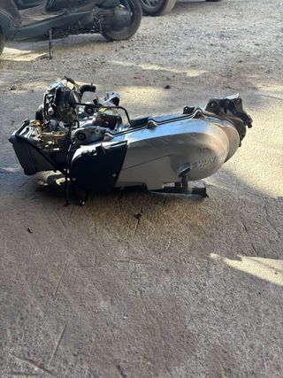 Motor Keeway Logik 125cc usado