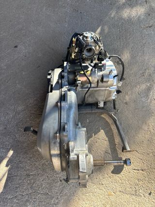 Motor Keeway Logik 125cc usado