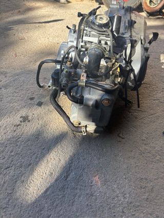 Motor Keeway Logik 125cc usado