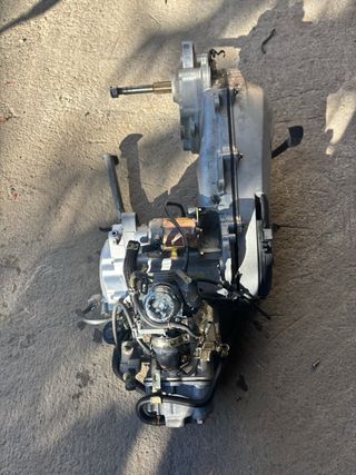 Motor Keeway Logik 125cc usado