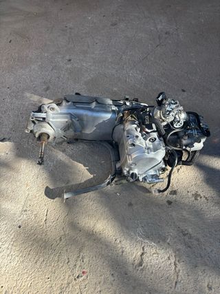 Motor Keeway Logik 125cc usado