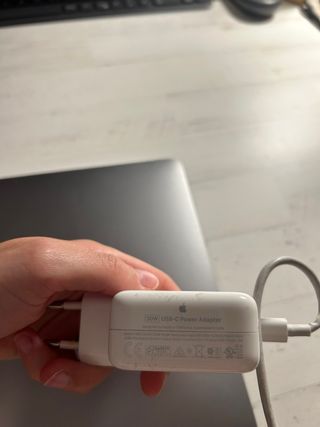 MacBook Air 13" 2020 Gris Espacial 8GB/256GB SSD