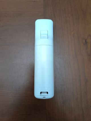 Mando Motion Plus Blanco para Wii