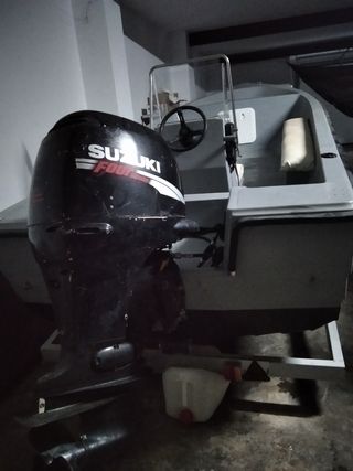Barca caher 550