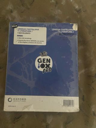 libros de 1 de bachillerato 