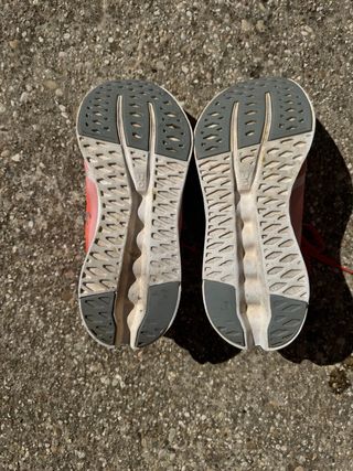 Zapatillas On Cloudsuffer - Naranja