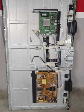 *Despiece TV philips 50pus6162/12