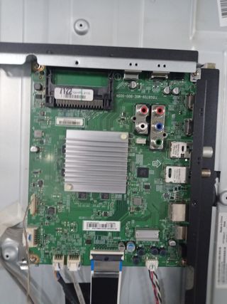 *Despiece TV philips 50pus6162/12