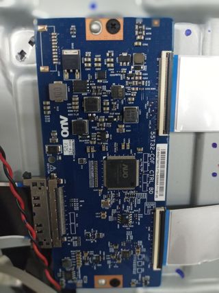 *Despiece TV philips 50pus6162/12