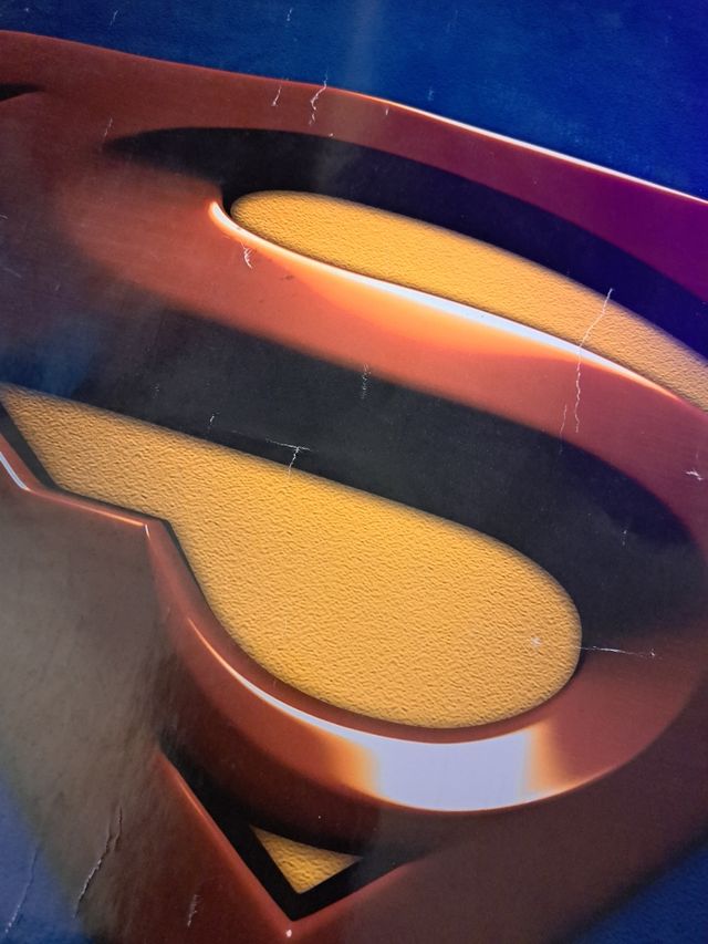 Póster Superman El Regreso 2006