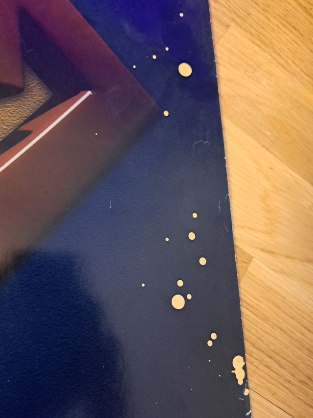 Póster Superman El Regreso 2006