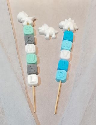 Jabones personalizados 