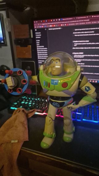 Buzz Lightyear - Figura de 30cm