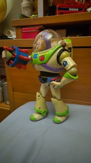 Buzz Lightyear - Figura de 30cm