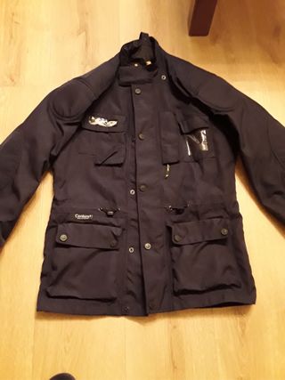 Chaqueta moto Cordura Piaggio