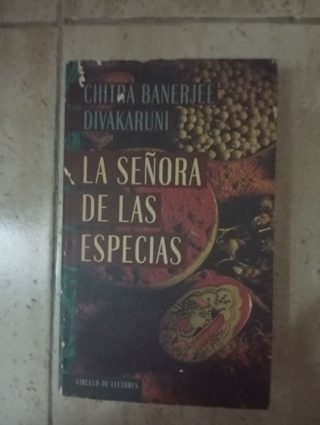 La señora de las especias 