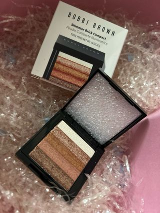 BOBBI BROWN Shimmer Brick Compact