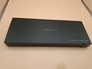 Conmutador HDMI 5x1 AVIDGRAM